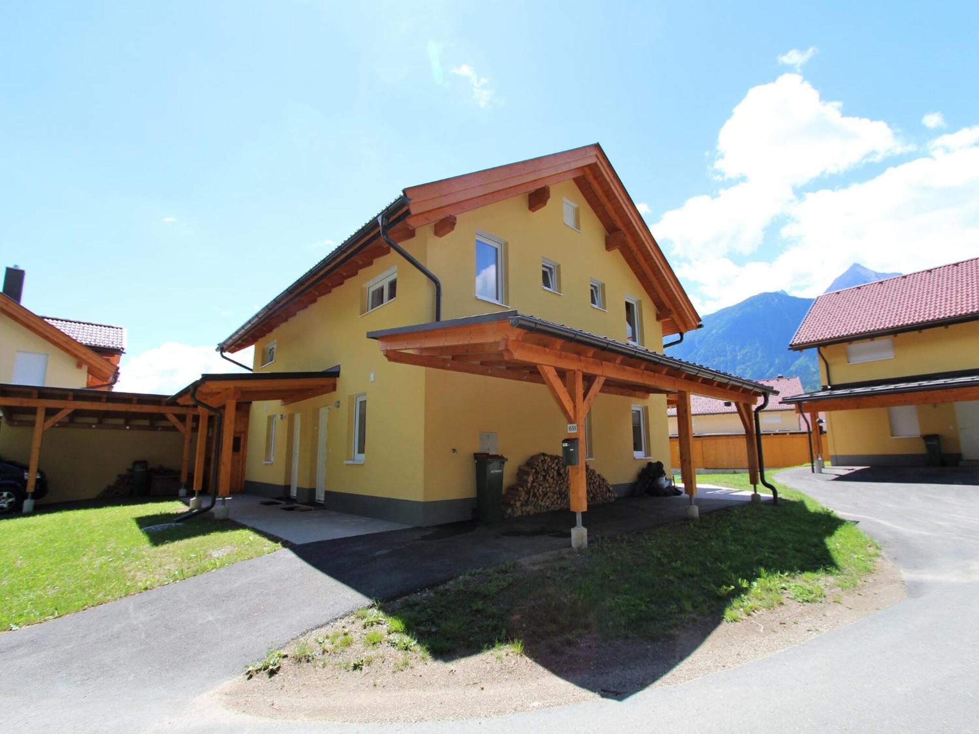 Luxurious Chalet In K Tschach Mauthen Near Ski Area Villa Kotschach-Mauthen Exterior photo